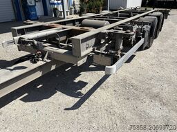 sonstige BDF Multiwechsler Verzinkt Breitreifen