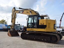 Caterpillar 328D. LCR - stock ID97