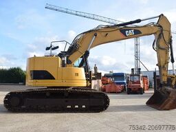 Caterpillar 328D. LCR - stock ID97