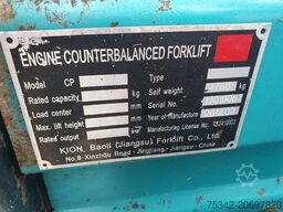 Baoli BAOLI CD35 4.75 ton