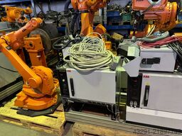 ABB Robotics IRB 1600 8/1.45 IRC5 M2004