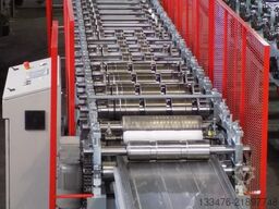 Dachpoll Sp. z o.o. Standing seam (CLICK) machine