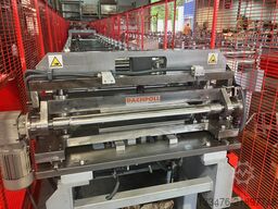 Dachpoll Sp. z o.o. Standing seam (CLICK) machine