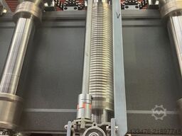 Dachpoll Sp. z o.o. Standing seam (CLICK) machine
