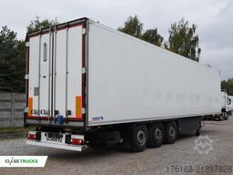 SCHMITZ CARGOBULL SKO Double Deck FP60 ThermoKing SLXi 300