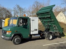 Mercedes-Benz Vario 613 D Blue-Tec5 Meiller-Kipper