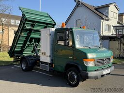 Mercedes-Benz Vario 613 D Blue-Tec5 Meiller-Kipper