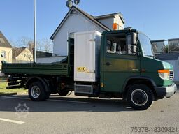 Mercedes-Benz Vario 613 D Blue-Tec5 Meiller-Kipper
