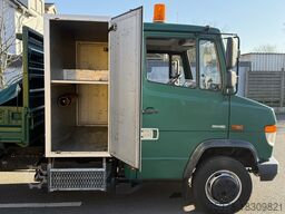 Mercedes-Benz Vario 613 D Blue-Tec5 Meiller-Kipper