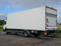 MERCEDES-BENZ ATEGO 1324 Bakwagen Laadklep!
