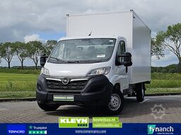 OPEL MOVANO 2.2 Bakwagen Laadklep!