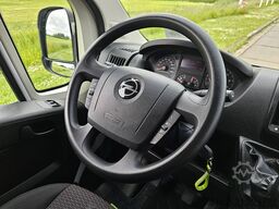 OPEL MOVANO 2.2 Bakwagen Laadklep!
