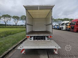 OPEL MOVANO 2.2 Bakwagen Laadklep!