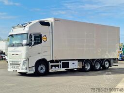 Volvo FH 16.750 XL 8x4*4 - Carrier Supra 1150 MT - Bi...