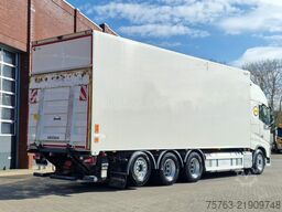 Volvo FH 16.750 XL 8x4*4 - Carrier Supra 1150 MT - Bi...