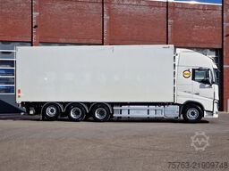 Volvo FH 16.750 XL 8x4*4 - Carrier Supra 1150 MT - Bi...