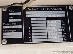 Volvo FH 16.750 XL 8x4*4 - Carrier Supra 1150 MT - Bi...