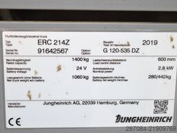 Jungheinrich ERC 214z