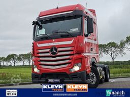 MERCEDES-BENZ ACTROS 2548 6X2 WDB BIGSPACE