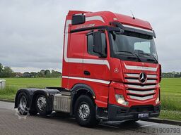 MERCEDES-BENZ ACTROS 2548 6X2 WDB BIGSPACE
