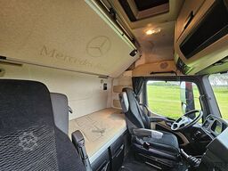 MERCEDES-BENZ ACTROS 2548 6X2 WDB BIGSPACE