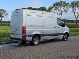 MERCEDES-BENZ SPRINTER 514 ac automaat EURO6