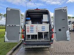 MERCEDES-BENZ SPRINTER 514 ac automaat EURO6