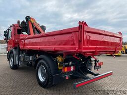 MERCEDES-BENZ Actros 1832 BB/ Meiller/ PK 12002+Funk/ 5+6/ AC