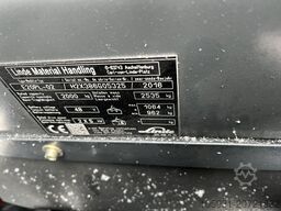Linde E20PL-02