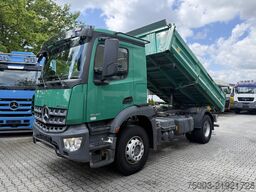 Mercedes-Benz Arocs MP5 1840K 4X2