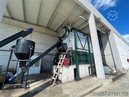 ENSAH KAZAN Solid Fuel Steam Boiler - 3 t/hour-8 Bar
