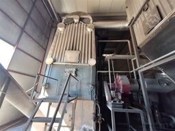 ENSAH KAZAN Solid Fuel Steam Boiler - 3 t/hour-8 Bar
