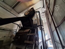 ENSAH KAZAN Solid Fuel Steam Boiler - 3 t/hour-8 Bar