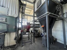 ENSAH KAZAN Solid Fuel Steam Boiler - 3 t/hour-8 Bar