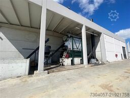 ENSAH KAZAN Solid Fuel Steam Boiler - 3 t/hour-8 Bar