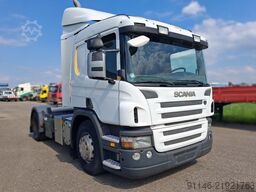Scania P380 * Manual * Compressor - Blower *