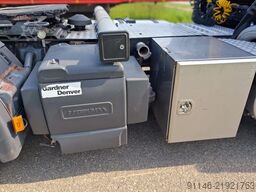 Scania P380 * Manual * Compressor - Blower *