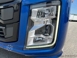 FORD F-MAX 500, INTARDER, ALUFELGEN