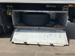 SCHMITZ KüHLAUFLIEGER SCB S3B, SCHMITZ AGGREGAT,  DOPPELSTOCK