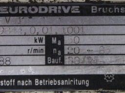 SEW Eurodrive R40FV01