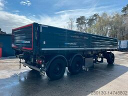 Stehmann 3.Achs Dreiseitenkipper Stapleraufnahme