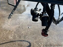 Stehmann 3.Achs Dreiseitenkipper Stapleraufnahme