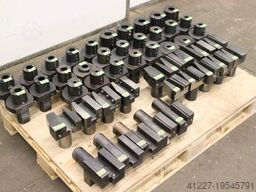 unbekannt Aufnahme Ø 60 mm DIN 69880