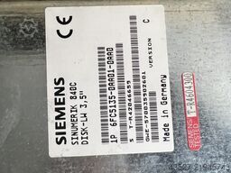 SIEMENS 6FC5135-0AA01-0AA0