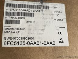 SIEMENS 6FC5135-0AA01-0AA0