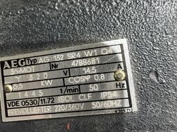 AEG AG132SR4W1Q4