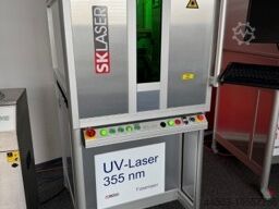 SK Laser GmbH SK Laser UVxiW!