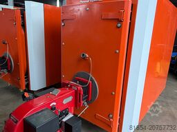 Viessmann Paromat Triplex 460kw Niedertemperaturkessel Viessmann Paromat Triplex 460kw Niedertemperaturkessel