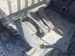 Hyundai HX380L with 20m longfront and excavation boom