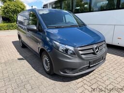 MERCEDES-BENZ Vito 114 CDI lang Werkstatt Tempomat